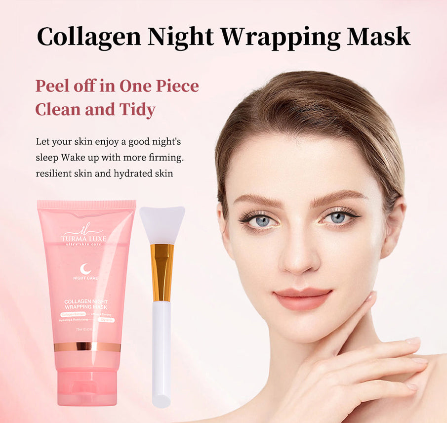 Turma Luxe Collagen Night Wrapping Mask