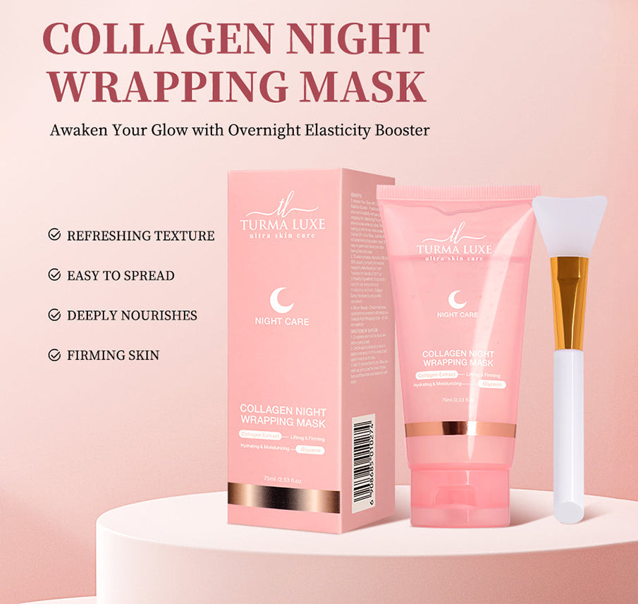Turma Luxe Collagen Night Wrapping Mask