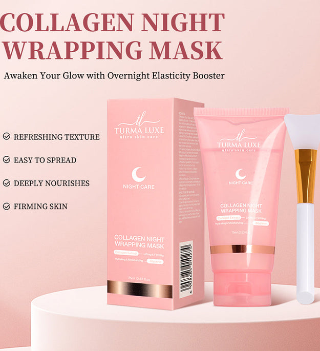 Turma Luxe Collagen Night Wrapping Mask