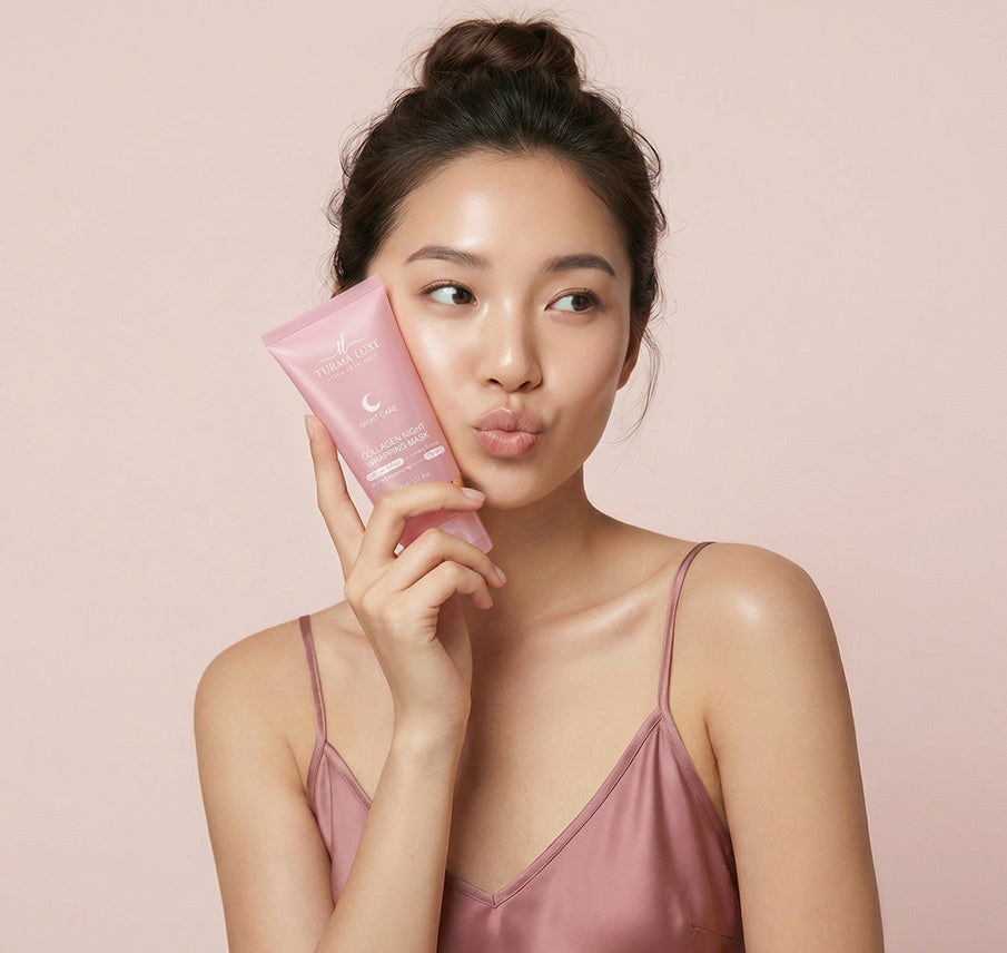 Turma Luxe Collagen Night Wrapping Mask