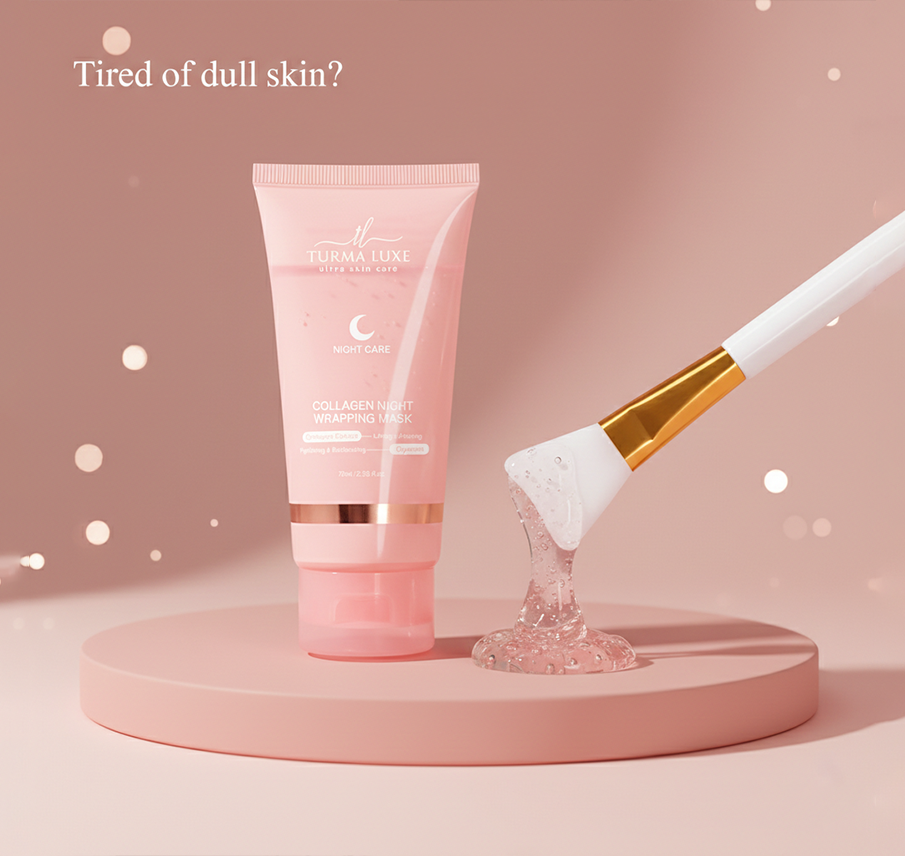 Turma Luxe Collagen Night Wrapping Mask