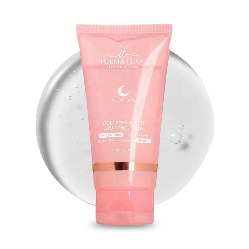 Turma Luxe Collagen Night Wrapping Mask