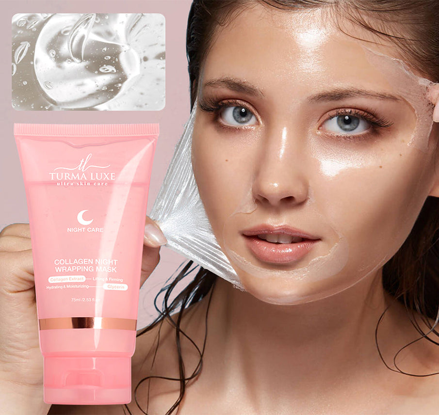 Turma Luxe Collagen Night Wrapping Mask