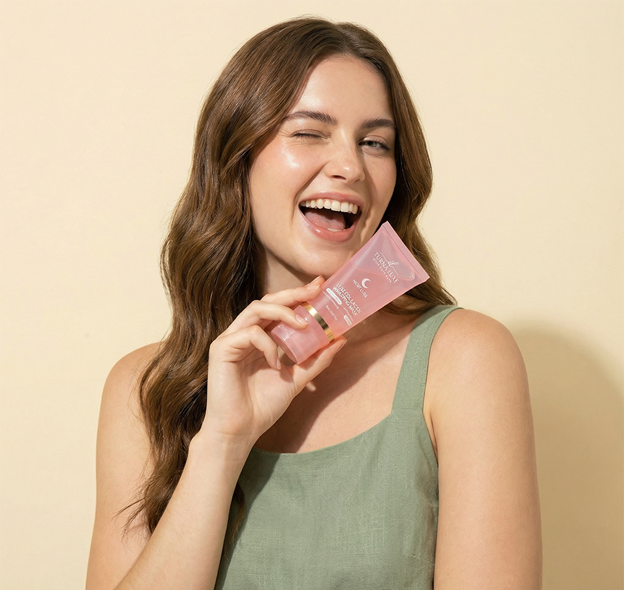 Turma Luxe Collagen Night Wrapping Mask