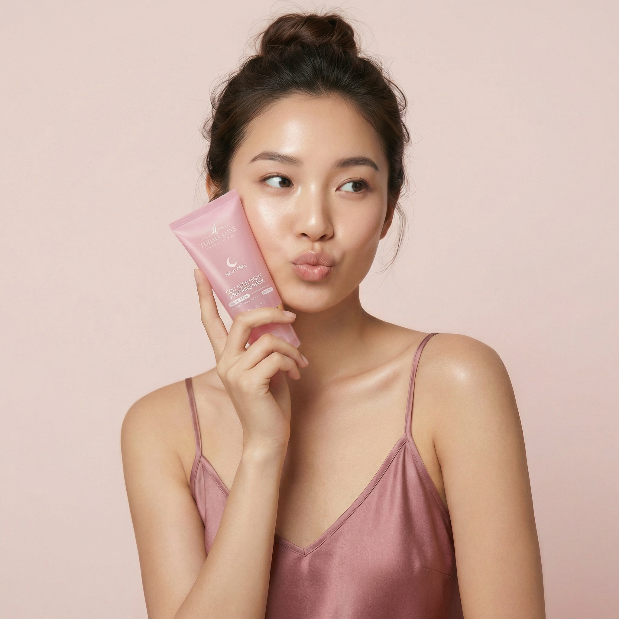 Turma Luxe Collagen Night Wrapping Mask