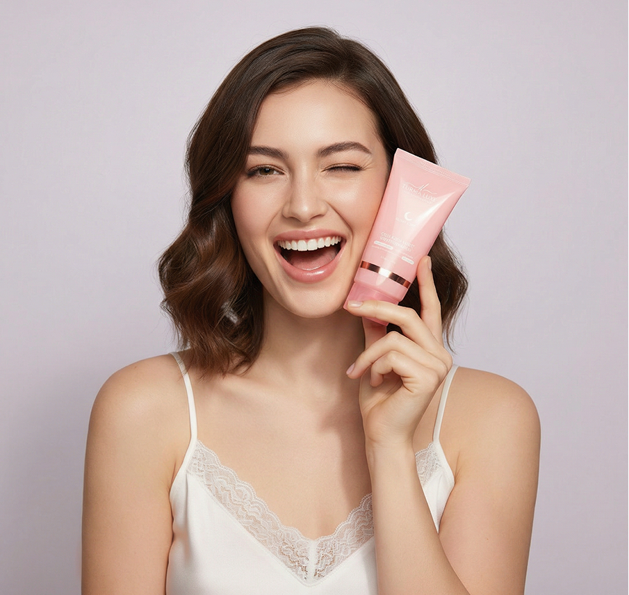 Turma Luxe Collagen Night Wrapping Mask